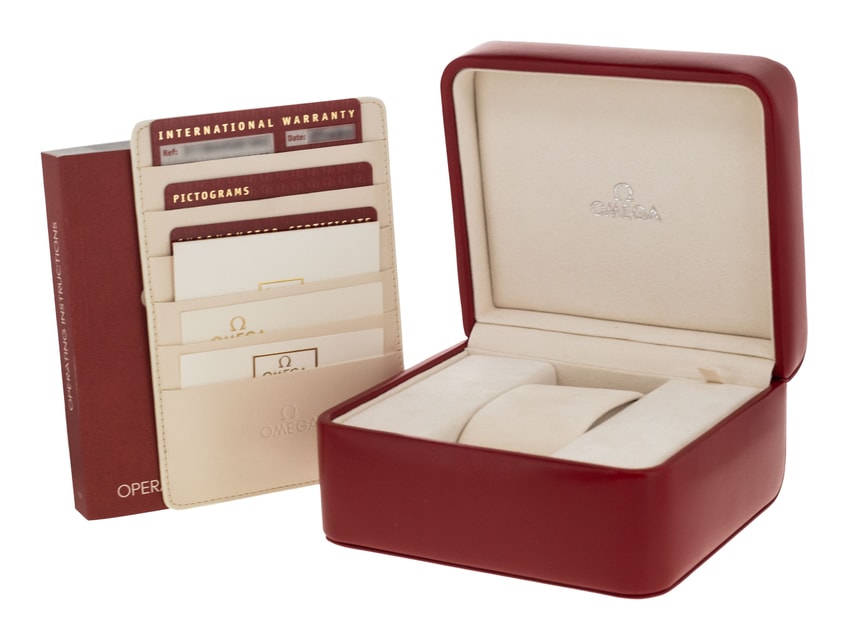 Omega Speedmaster Moonwatch 311.30.44.50.01.002 Image 5